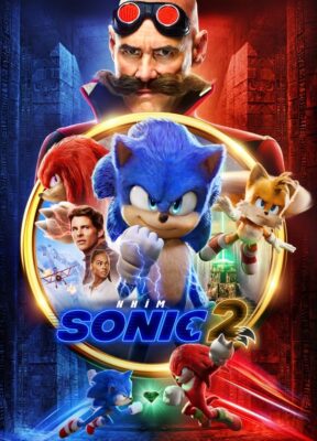 Phim Nhím Sonic 2 - Sonic the Hedgehog 2