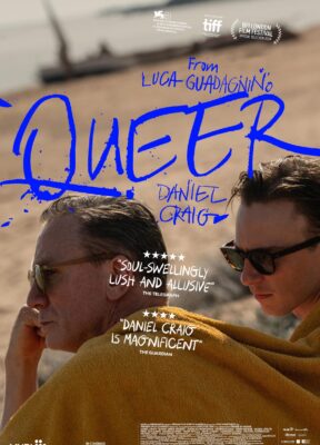 Phim Đồng Tính - Queer