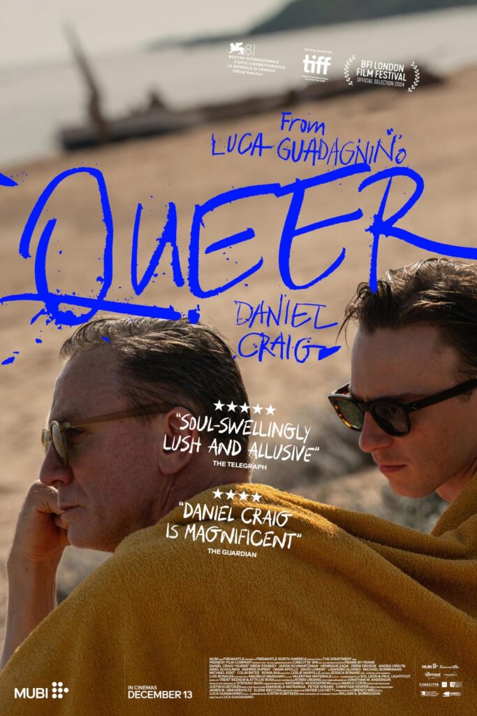 Phim Đồng Tính - Queer