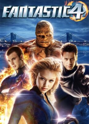 Phim Bộ Tứ Siêu Đẳng - Fantastic Four
