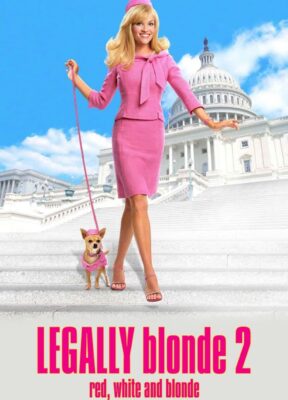 Phim Luật Sư Không Bằng Cấp 2: Đỏ Trắng & Vàng - Legally Blonde 2: Red White & Blonde