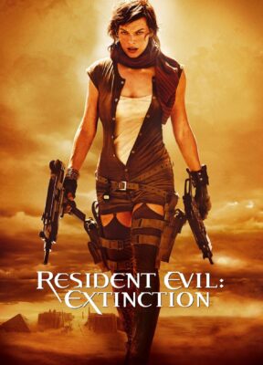 Phim Vùng Đất Quỷ Dữ 3: Tuyệt Diệt - Resident Evil: Extinction