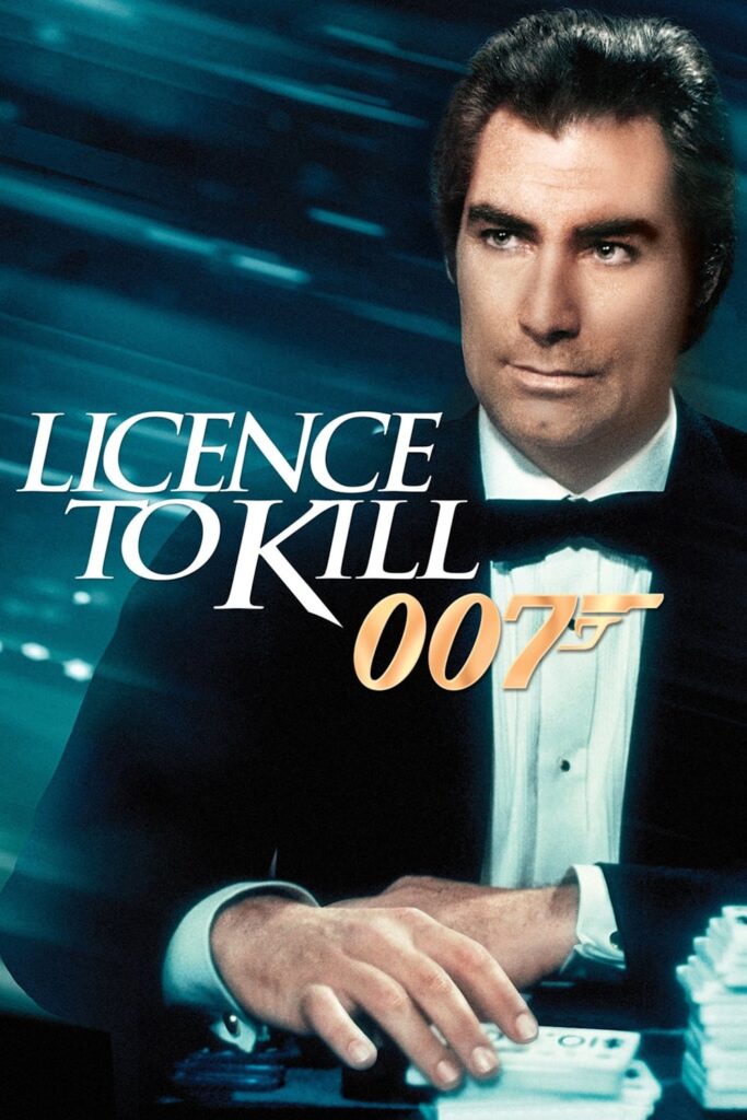 Phim Điệp Viên 007 - Tập 16: Lệnh Hành Quyết - Licence to Kill