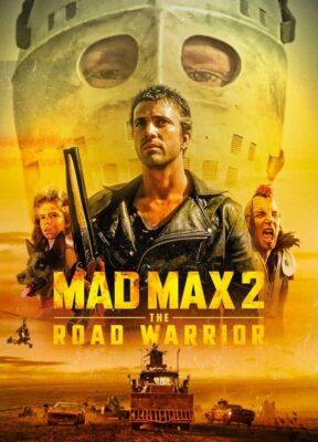 Phim Max Điên 2: Chiến Binh Xa Lộ - Mad Max 2: The Road Warrior