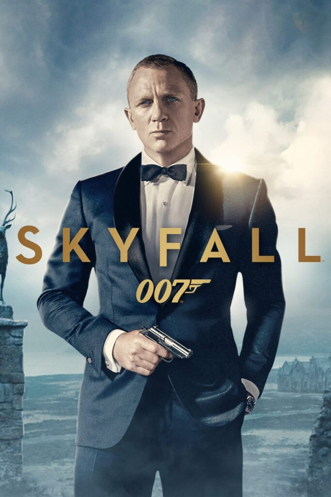 Phim Điệp Viên 007 - Tập 23: Tử Địa Skyfall - Skyfall
