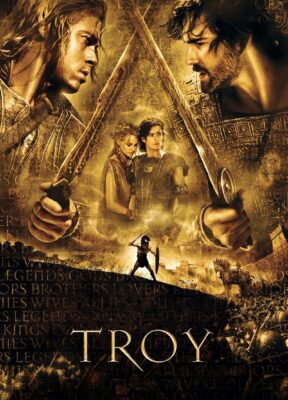 Phim Người Hùng Thành Troy - TROY