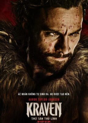 Phim Thợ Săn Thủ Lĩnh – Kraven: The Hunter