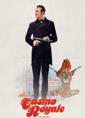 Phim Điệp Viên 007: Sòng Bạc Hoàng Gia - Casino Royale (Parody)