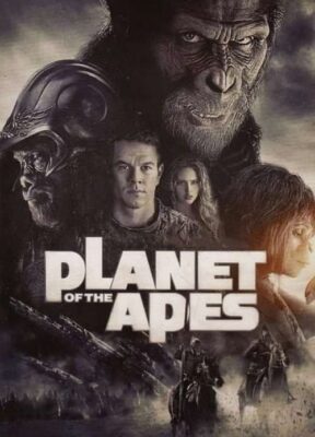 Phim Hành Tinh Khỉ - Planet of the Apes