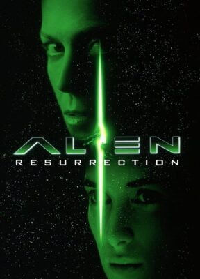 Phim Quái Vật Không Gian 4: Hồi Sinh - Alien Resurrection