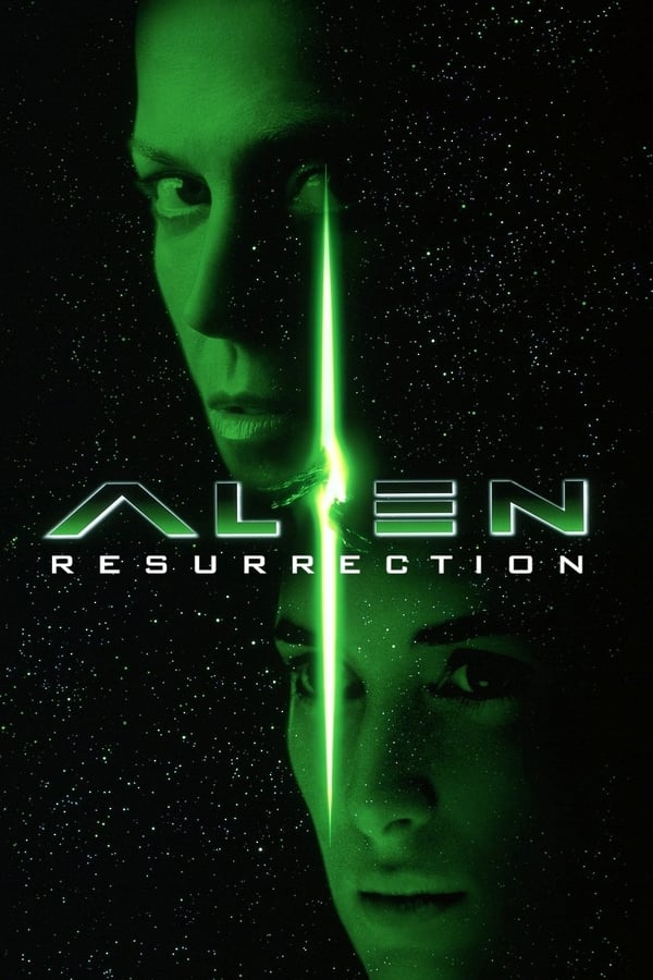 Phim Quái Vật Không Gian 4: Hồi Sinh - Alien Resurrection