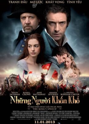 Phim Những Người Khốn Khổ - Les Misérables