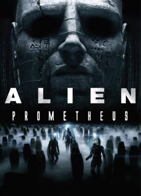 Quái Vật Không Gian: Prometheus - Alien: Prometheus (Hành Trình Đến Hành Tinh Chết)