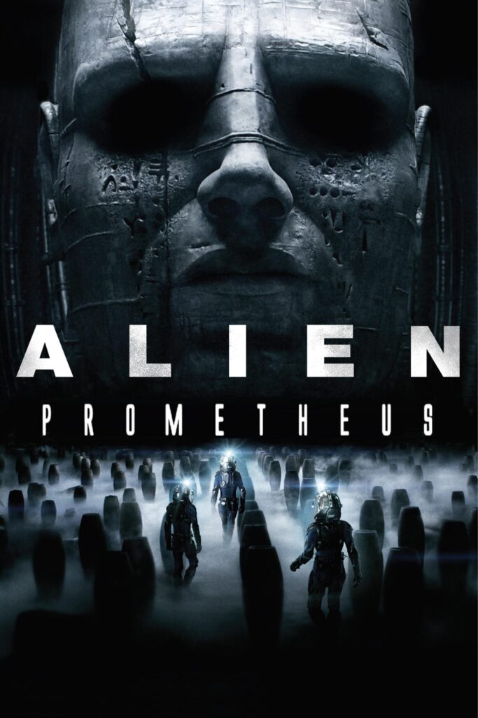 Quái Vật Không Gian: Prometheus - Alien: Prometheus (Hành Trình Đến Hành Tinh Chết)