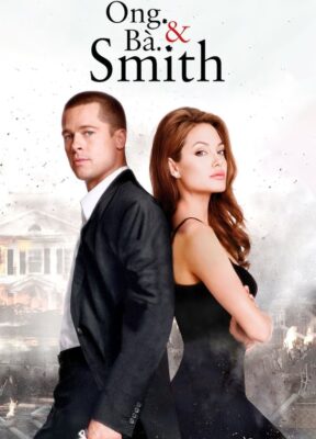 Phim Ông Bà Smith - Mr. & Mrs. Smith