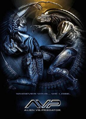 Phim Cuộc Chiến Dưới Tháp Cổ - Alien vs. Predator