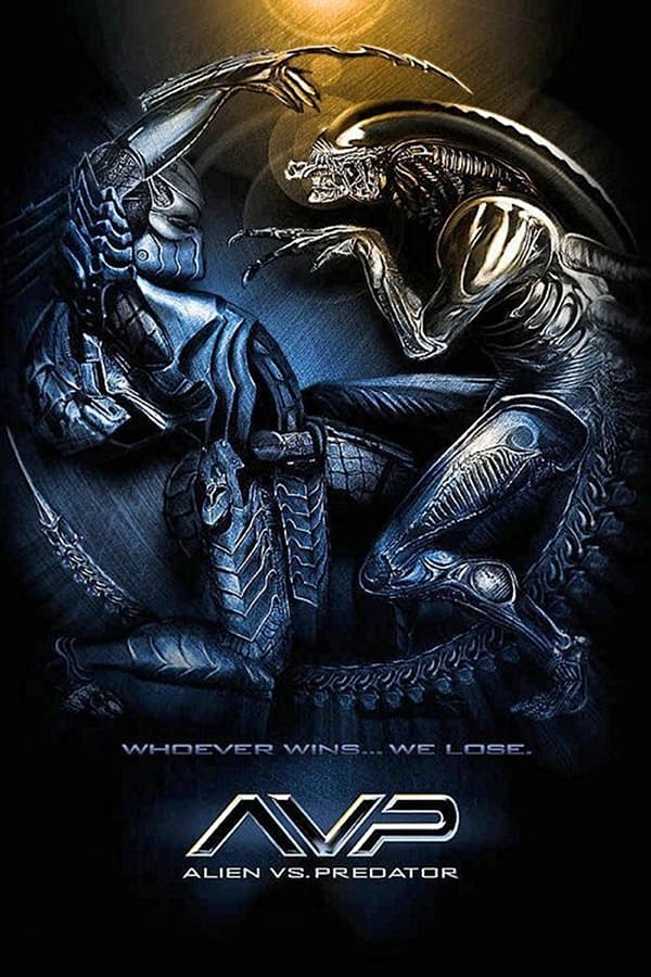 Phim Cuộc Chiến Dưới Tháp Cổ - Alien vs. Predator