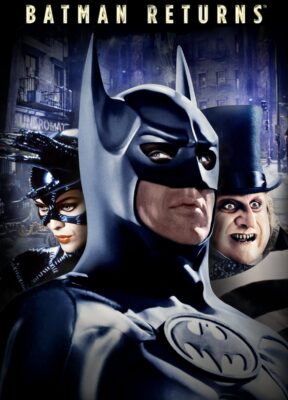 Phim Người Dơi Trở Lại - Batman Returns