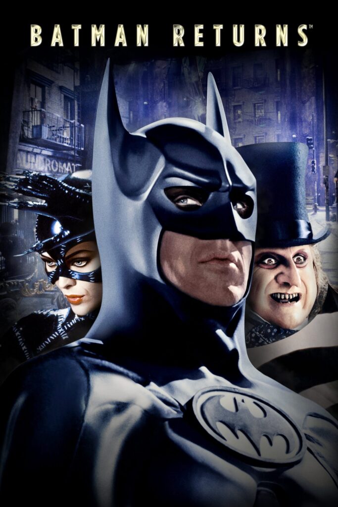 Phim Người Dơi Trở Lại - Batman Returns