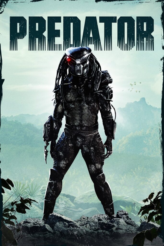 Phim Quái Thú Vô Hình - Predator