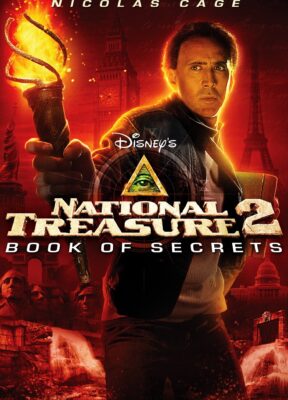 Phim Kho Báu Quốc Gia 2: Quyển Sách Bí Mật - National Treasure: Book of Secrets