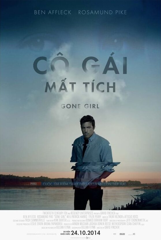 Phim Cô Gái Mất Tích - Gone Girl
