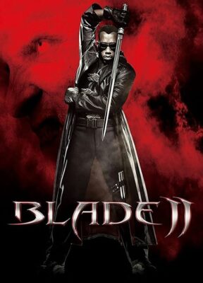 Phim Săn Quỷ 2 - Blade II
