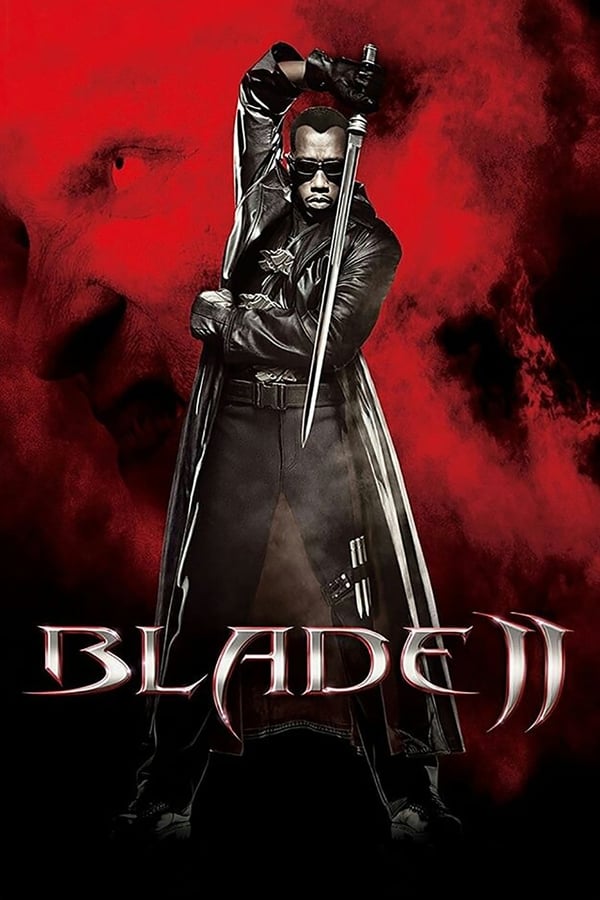 Phim Săn Quỷ 2 - Blade II