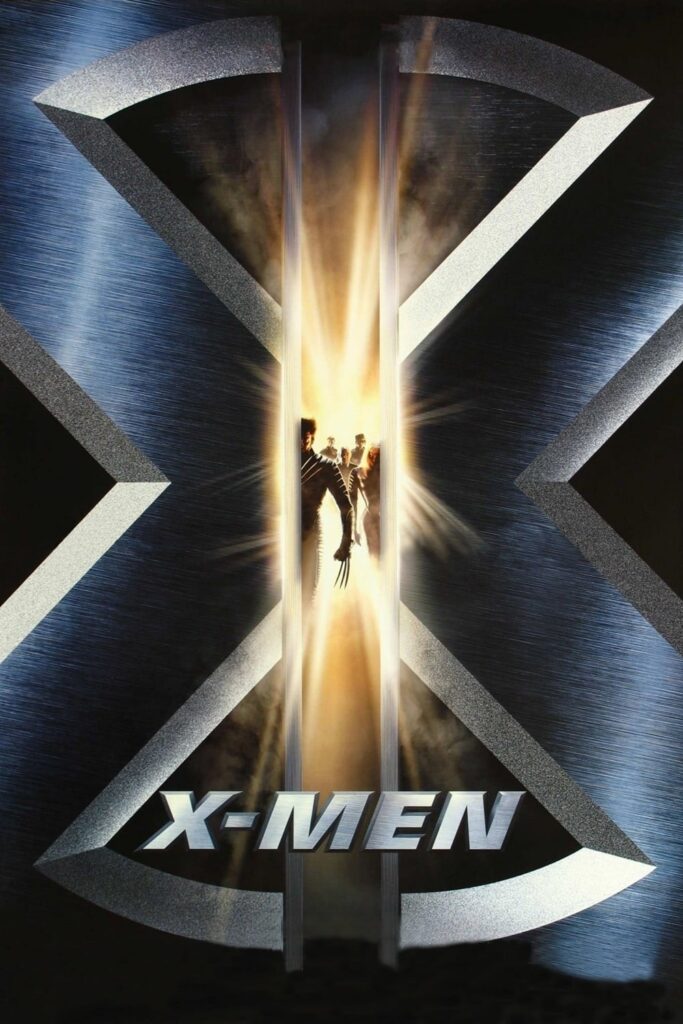 Phim Dị Nhân 1 - X-Men