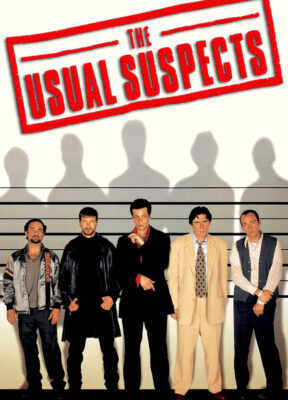 Phim Những Kẻ Đáng Ngờ - The Usual Suspects
