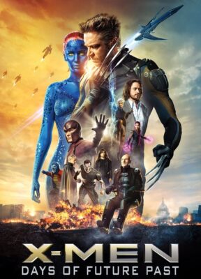 Phim Dị Nhân 7: Ngày Cũ Của Tương Lai - X-Men: Days of Future Past