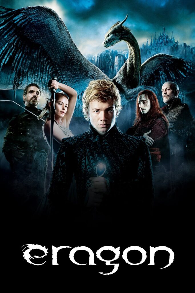 Phim Eragon: Cậu Bé Cưỡi Rồng