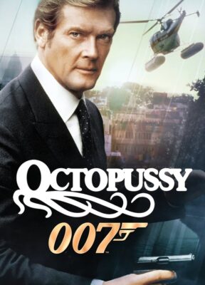 Phim Điệp Viên 007 - Tập 13: Vòi Bạch Tuộc - Octopussy