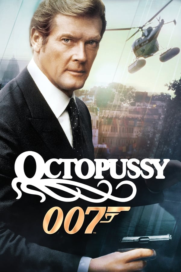 Phim Điệp Viên 007 - Tập 13: Vòi Bạch Tuộc - Octopussy