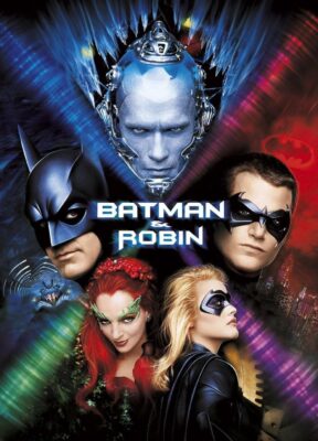 Phim Người Dơi và Robin - Batman & Robin