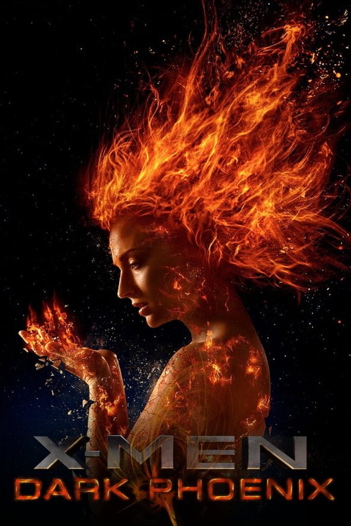Phim Dị Nhân 10: Phượng Hoàng Bóng Tối - X-Men: Dark Phoenix