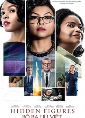 Phim Bộ Ba Ưu Việt - Hidden Figures