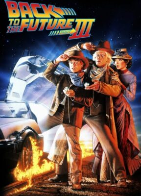 Phim Trở Về Tương Lai 3 - Back to the Future Part III