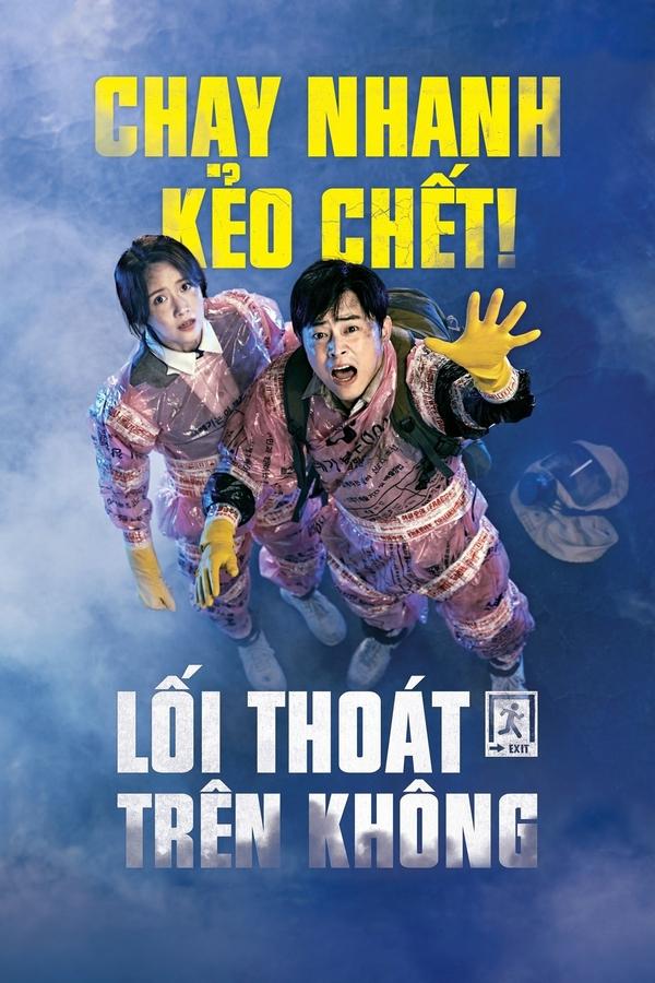 Phim Lối Thoát Trên Không - Exit