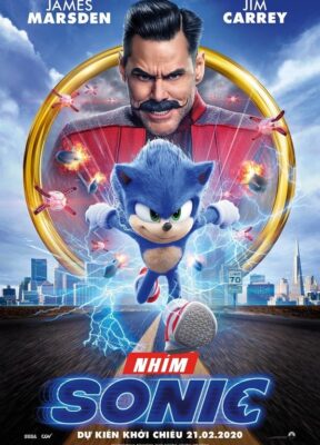 Phim Nhím Sonic - Sonic the Hedgehog