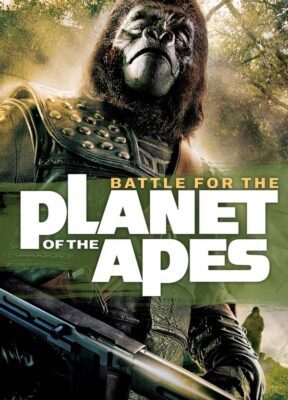 Phim Hành Tinh Khỉ 5: Cuộc Chiến - Battle For The Planet Of The Apes