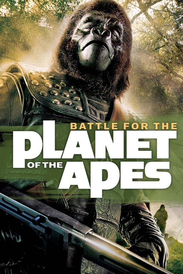 Phim Hành Tinh Khỉ 5: Cuộc Chiến - Battle For The Planet Of The Apes