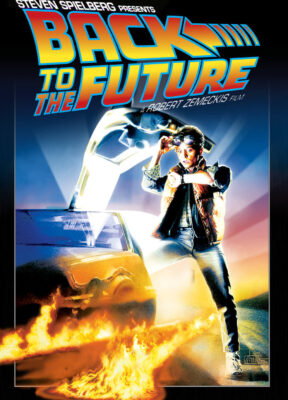 Phim Trở Về Tương Lai - Back to the Future