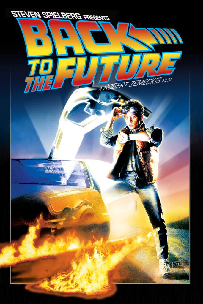 Phim Trở Về Tương Lai - Back to the Future
