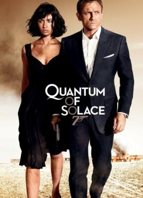 Phim Điệp Viên 007 - Tập 22: Định Mức Khuây Khỏa - Quantum of Solace