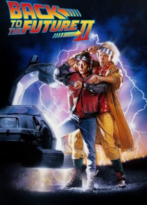 Phim Trở Về Tương Lai 2 - Back to the Future Part II