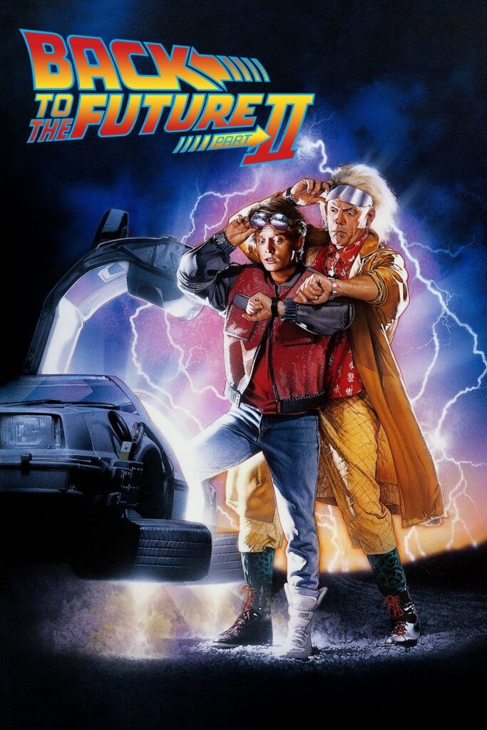 Phim Trở Về Tương Lai 2 - Back to the Future Part II