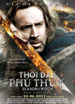 Phim Thời Đại Phù Thủy - Season of the Witch