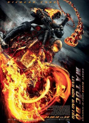 Phim Ma Tốc Độ 2: Linh Hồn Báo Thù - Ghost Rider: Spirit of Vengeance
