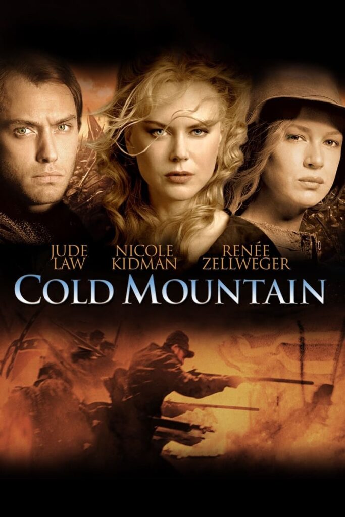 Phim Thị Trấn Cold Mountain